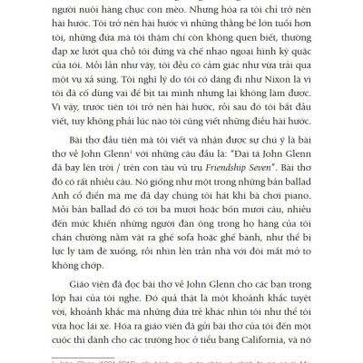 Viết & Sống
