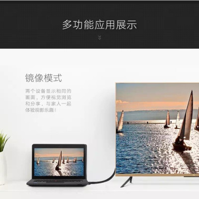 Ugreen UG11670VG105TK 10M màu Đen Cáp tín hiệu 2 đầu VGA cáp dẹt - HÀNG CHÍNH HÃNG
