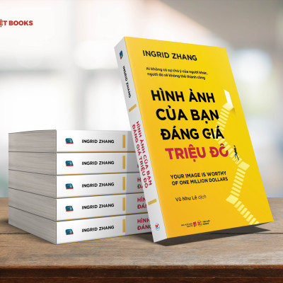 Hình Ảnh Của Bạn Đáng Giá Triệu Đô (Tái bản 2025)