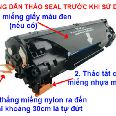 Hộp mực 30A hàng chính hãng Viettoner dùng cho máy in dùng cho máy in HP LaserJet M203dn, M203dw, M227sdn, M227fdn, M227fdw, Canon LBP 161dn, 162dw, MF266dn, MF261d, MF264dw, MF269dw- Cartridge CF230A mới 100% [Fullbox]