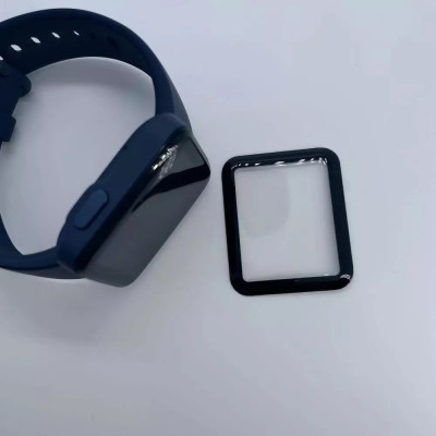 Mếng dán màn hình đồng hồ - Miếng dán Full viền 3D chống xước bảo vệ màn hình đồng hồ thông minh Redmi Watch 4 - Hàng chính hãng