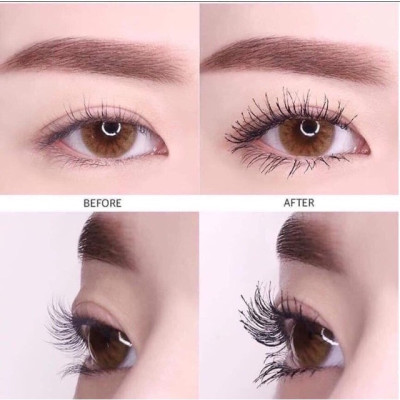 Mascara Làm Tơi Mi Không Trôi Kissme Heroine Make (1.8 G)