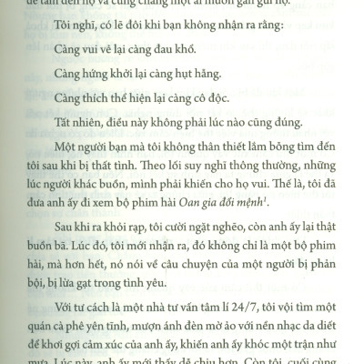 Bạn Không Phải Tỏ Ra Hoàn Hảo Đến Thế - Tùng Phi Tòng; Phạm Hồng Yến dịch