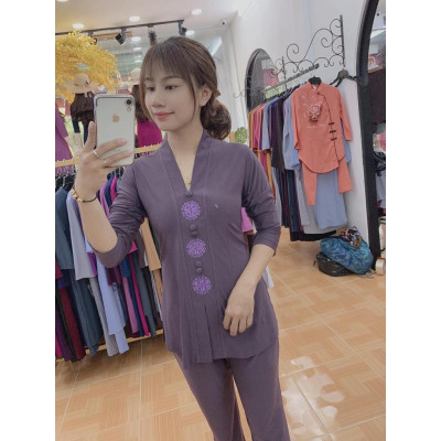 ĐỒ LAM ĐI CHÙA Lắc Đồng Tiền SS1