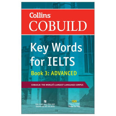Sách - Key Words For Ielts - Book 3 - Advanced