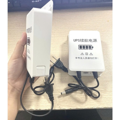 Nguồn Pin Sạc Dự Phòng Cho Wifi và Camera 5V-12V Hàng Cao Cấp Tiện Lợi Khi Mất Điện, ĐỒNG HỒ TREO TƯỜNG , TRANG TRÍ NHÀ CỬA