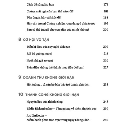 Kho Báu Thành Công Không Giới Hạn