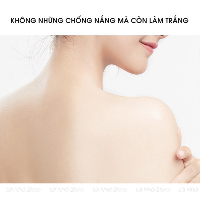 Dụng cụ  trang điểm làm đẹp sức khỏe _ Xịt chống nắng , chống tia UV chai 150ml , bảo vệ cho cả mặt và toàn thân , giữ ẩm da ,chống thấm nước ,không nhờn ,bết dính không tắc nghẽn lỗ chân lông ,phù hợp với mọi loại da 