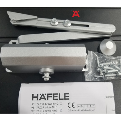 Thiết Bị Đóng Cửa Tự Động 60Kg EN3 Hafele - 931.77.049