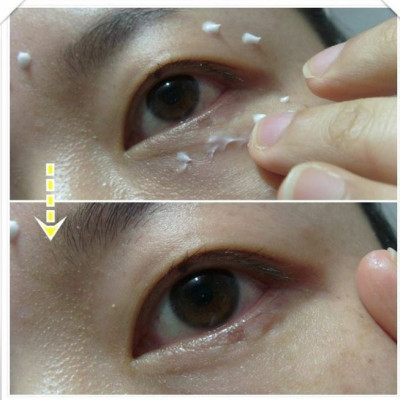 Kem Dưỡng Ngăn Ngừa Quầng Thâm Và Làm Sáng Vùng Mắt Farmstay Snail Repair Eye Cream 40g – Hàng Chính Hãng