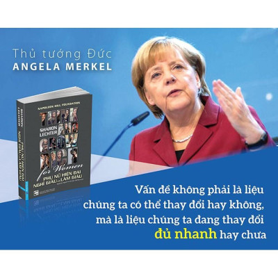 Sách Phụ Nữ Hiện Đại Nghĩ Giàu Và Làm Giàu - Napoleon Hill - First News