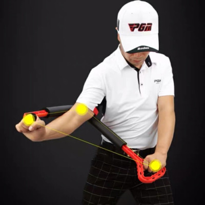 Dụng cụ hỗ trợ tập swing golf - PGM JZQ019 SPINNER SWING