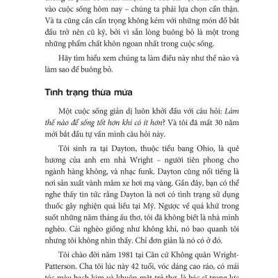Tối Giản Lối Sống Tối Ưu Cuộc Đời - 7 Trụ Cột Của Cuộc Sống Hạnh Phúc Và Ý Nghĩa