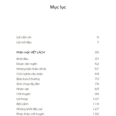 Viết & Sống