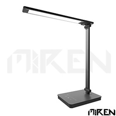 Đèn Bàn Học Làm Việc Đọc Sách Led Cảm Ứng – Bảo Vệ Mắt  – Gấp Gọn Tiện Lợi Cho Học Sinh – Sinh Viên – Văn Phòng MR-JB002