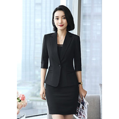 Áo Vest Nữ Tay Lửng Titishop ACC102 - Đen