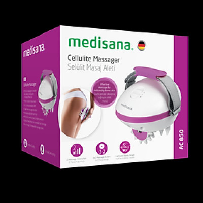 Máy Massage Vùng Da Bị Sần Vỏ Cam Cellulite Medisana AC 850 Hàng chính hãng
