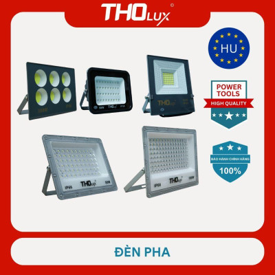Đèn pha MC-021 Tholux 100W. Đèn led LED ngoài trời