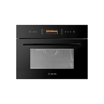 Lò Vi Sóng Âm Tủ Malloca MW-40CP (40L) - Hàng Chính Hãng