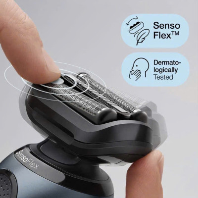 Máy cạo râu Braun 60-N7000cc Made in Germany Hàng chính hãng