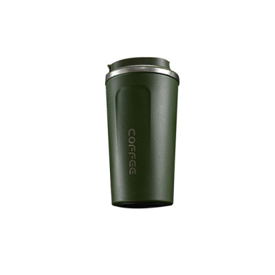 Bình Nước Giữ Nhiệt Trà Coffe Cao Cấp , Chất Liệu Inox 304 , Kiểu Dáng Hiện Đại - YESURE ( 380ml )