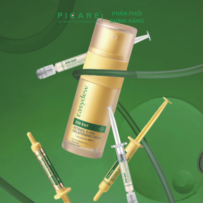 Easydew DW-EGF RETINOL 0.03% MELATONING CREAM 30ml (Basic)