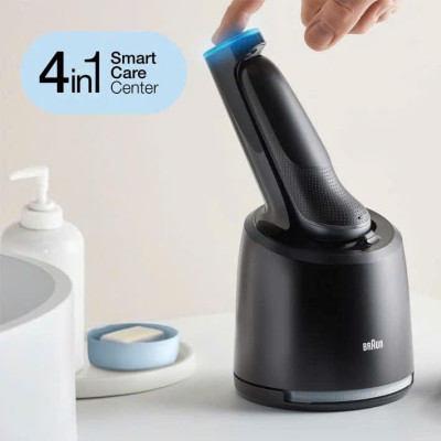 Máy cạo râu Braun 60-N7000cc Made in Germany Hàng chính hãng