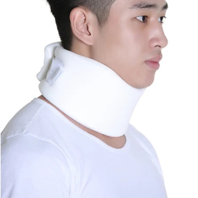 Nẹp Cổ Mềm Orbe H1 - Trắng