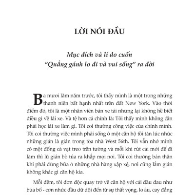 Sách - Đắc Nhân Tâm + Quẳng Gánh Lo Đi & Vui Sống - Khổ Lớn, Phiên Bản Đặc Biệt 2024