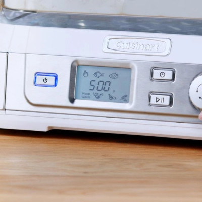 Nồi hấp điện Cuisinart STM-3000HK Hàng chính hãng