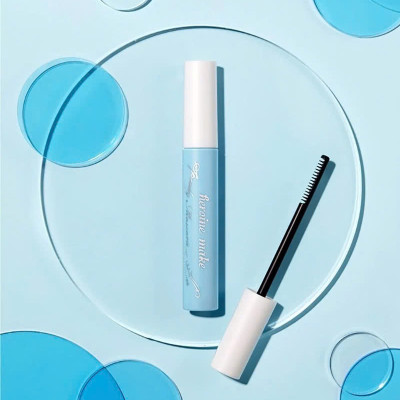 Set Mascara Nâng Rậm Dày Mi Và Mascara Tẩy Trang Mi Kissme Heroine Make (Set 2 cây)