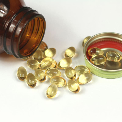 Viên Uống Dầu Cá Fish Oil Bổ Mắt, Bổ Não, Hỗ Trợ Tim Mạch Omega 3 Orihiro 180 Viên Nhật Bản