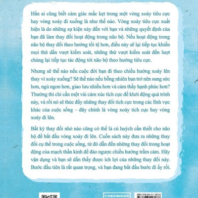 Vòng Xoáy Đi Lên - Đảo Chiều Trầm Cảm Từ Những Thay Đổi Nhỏ