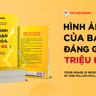 Hình Ảnh Của Bạn Đáng Giá Triệu Đô (Tái bản 2025)