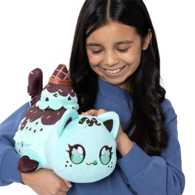 Đồ Chơi Thú Nhồi Bông 11 Inch Aphmau Ice Cream - Aphmau 6800 (Sản Phẩm Bên Trong Là Ngẫu Nhiên)