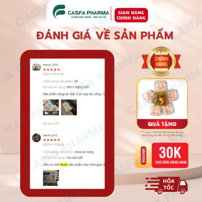 Canxi Hữu Cơ cho Bé Canxi BOBBY, L Lysine, D3K2, Hỗ Trợ Phát Triển Chiều Cao, 20 gói