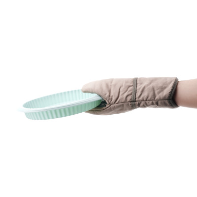 Găng tay silicone nấu ăn