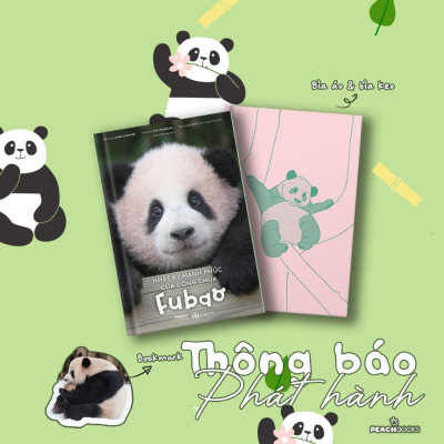 Sách Nhật Ký Hạnh Phúc Của Công Chúa Fubao - Bản Quyền