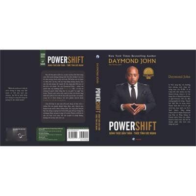 POWERSHIFT – Đánh Thức Bản Thân Thức Tỉnh Sức Mạnh - Bản Quyền