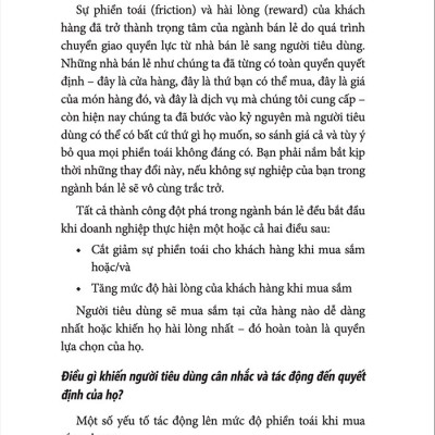 Bán Lẻ Thông Minh - Richard Hammond
