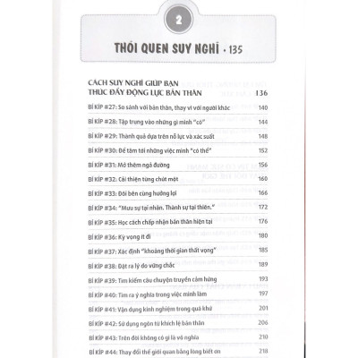 Tạo Thói Quen Nhỏ Dựng Cuộc Đời Lớn - Vanlangbooks