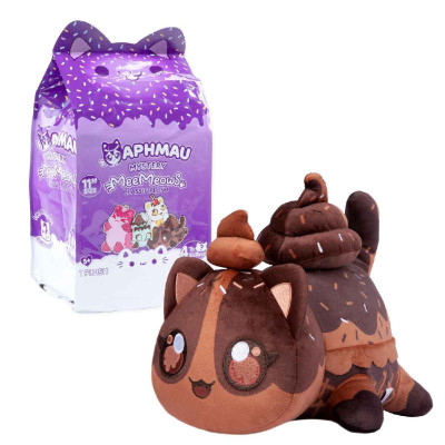 Đồ Chơi Thú Nhồi Bông 11 Inch Aphmau Ice Cream - Aphmau 6800 (Sản Phẩm Bên Trong Là Ngẫu Nhiên)