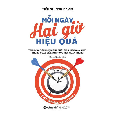 Combo Sách Làm Ít Hiệu Quả Nhiều ( Mỗi Ngày Hai Giờ Hiệu Quả + Làm Ra Làm Chơi Ra Chơi ) Tặng Boookmark Tuyệt Đẹp
