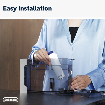 [Hàng chính hãng] Bộ lọc nước cho máy pha cà phê DeLonghi