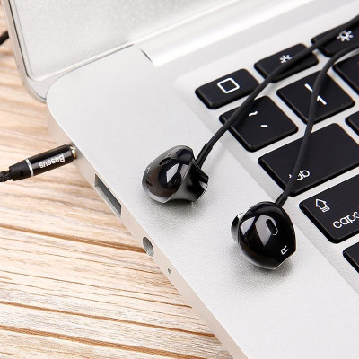 Tai nghe in Ear Baseus Encok H06 Lateral -Hàng Chính Hãng