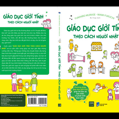 Giáo dục giới tính theo cách người Nhật - Yukihiro Murase, Mami Fukuchi