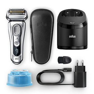  Máy cạo râu Braun Serie 9 9390cc-Made in Germany Hàng chính hãng
