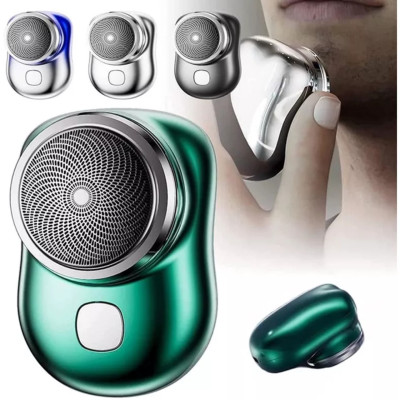 Máy Cạo Râu Mini, Xoay 360 Độ Chống Nước , Sạc USB Siêu Nhanh, Máy Cạo Râu Nam Bỏ Túi Tiện Dụng - HÀNG CHÍNH HÃNG MINIIN