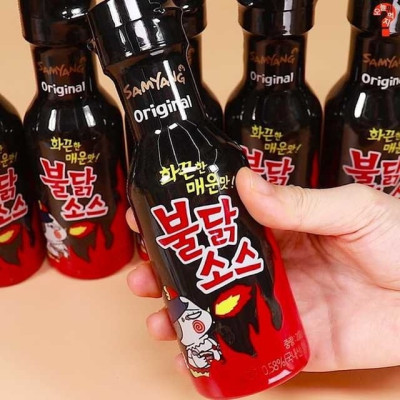 Sốt chấm cay Samyang vị truyền thống 200gr