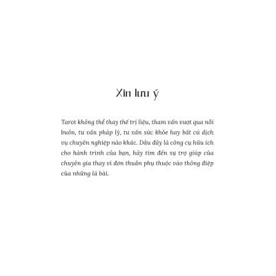 Sách - Khi Trải Bài Không Như Ý - Đọc Vị Tình Huống Và Giải Quyết Vấn Đề Bằng Tarot